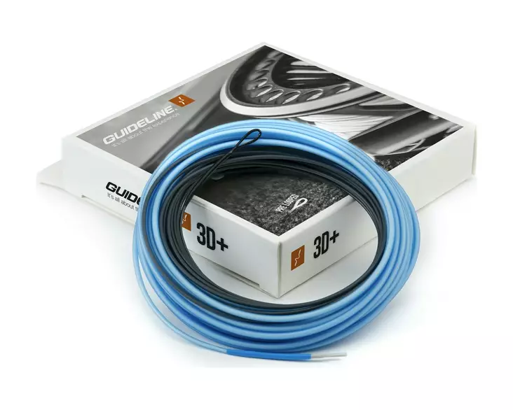 Guideline Power Taper 3D+ F/H/S2 #8/9 - Ampumapäät - 7033840135222 - 1
