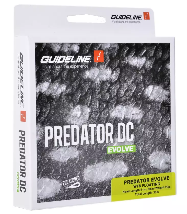 Guideline Predator DC Evolve Float - Kelluvat - 7033841048972 - 1