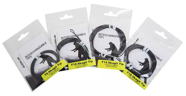 Guideline Skagit Tips 15' - Vaihtokärjet - 7033840121782 - 1