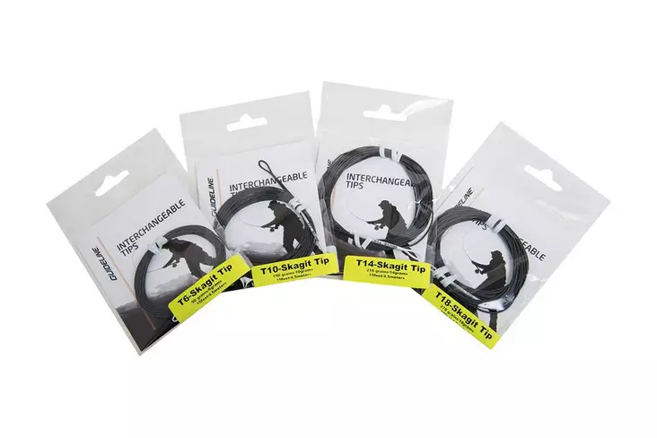 Guideline Skagit Tips 15' T18 - Vaihtokärjet - 7033840121782 - 1