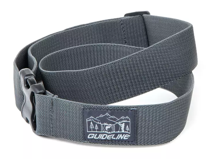 Guideline Stretch Belt Graphite - Sekalaiset - 7033841072922 - 1