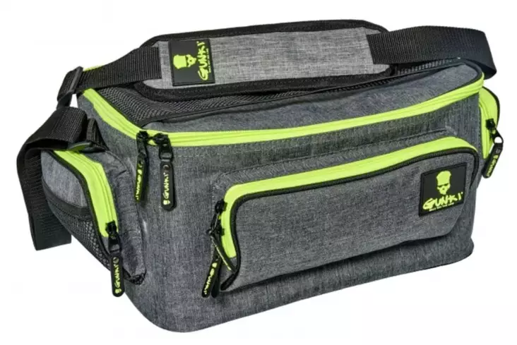 Gunki Box Bag Power Game Zander - Uistinlaukut ja -pakit - 3297830329822 - 1