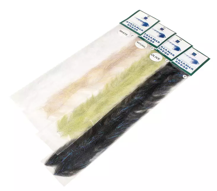 H2O Streamer Brush 5cm - Haukiperhomateriaalit - 40550200002 - 1