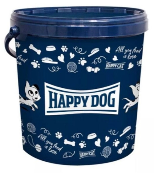 Happy Dog Food Container 20L - Muut koiratarvikkeet - 9000792 - 1