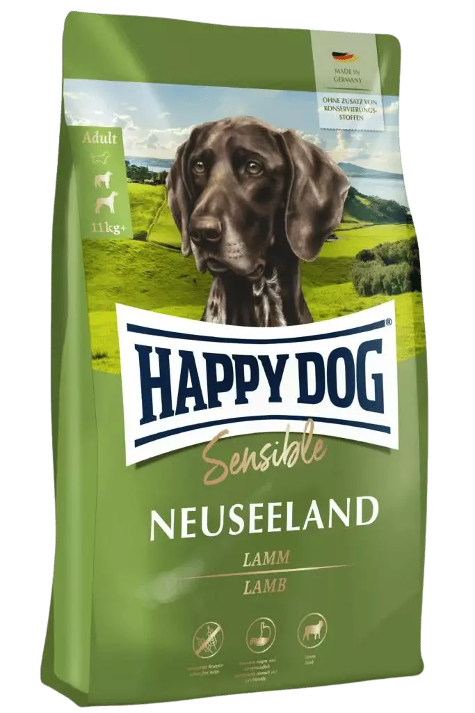 Happy Dog Sensible Neuseeland - Happy Dog Supreme Sensible -koiranruoat - 60302 - 1