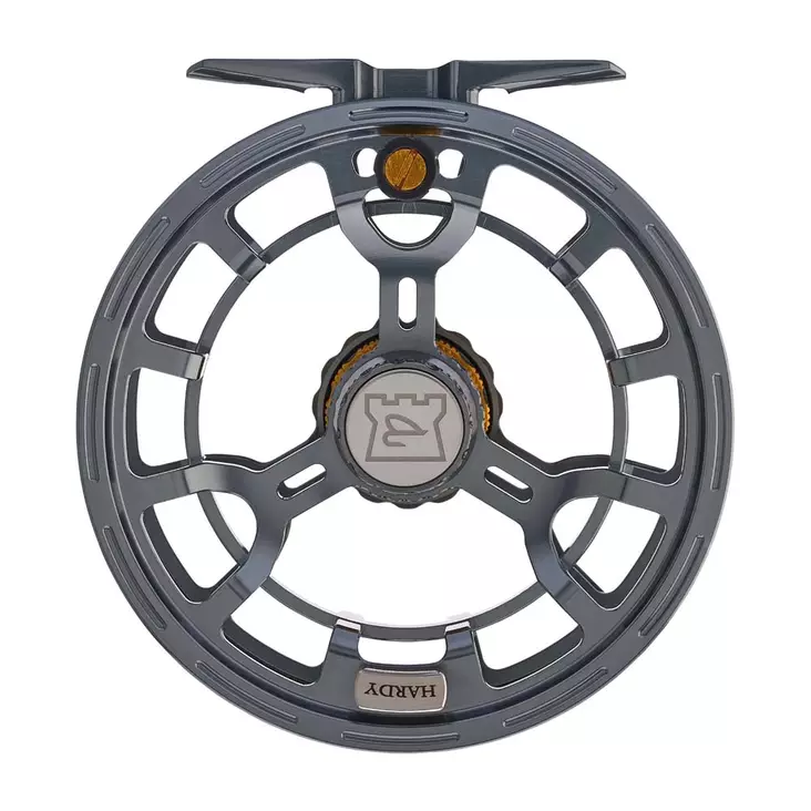 Hardy Averon Reel Titanium 3000 - Hardy-perhokelat - 043388001092 - 1