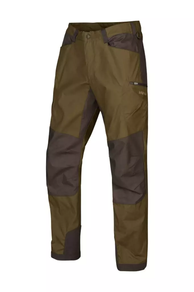 Härkila Hermod Trousers Olive/Green #48 - Miesten metsästyshousut - 11012280602 - 1