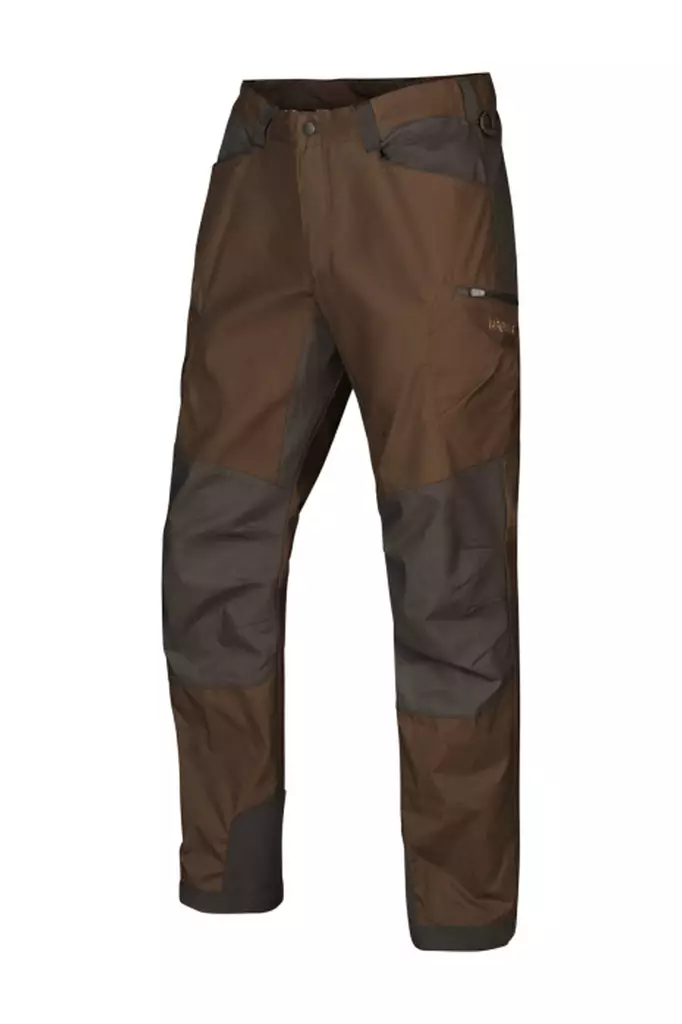 Härkila Hermod Trousers Browm/Grey #48 - Miesten metsästyshousut - 11012281702 - 1