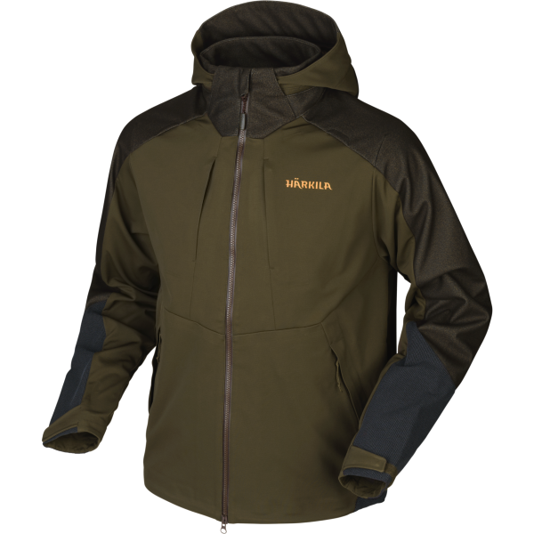 Härkila Mountain Hunter Hybrid Jacket - Miesten metsästystakit - 10011872902 - 1