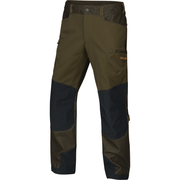 Härkila Mountain Hunter Hybrid Trousers - Miesten metsästyshousut - 11012262902 - 1