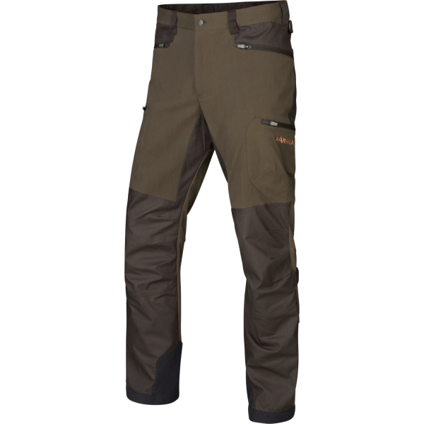 Härkila Ragnar Willow Green / Shadow Grey - Miesten metsästyshousut - 11012271802 - 1