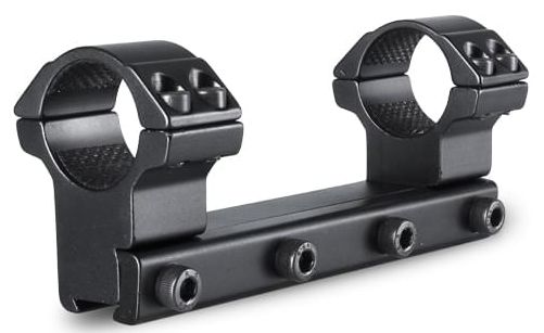 Hawke Match Ring Mount 1" Medium 1-os. - Täydelliset jalat - 5054492221042 - 1
