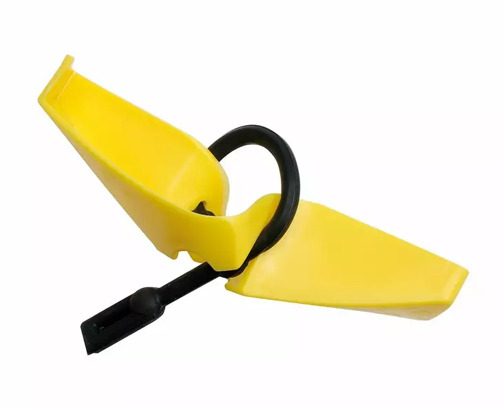 Heinola 155mm / 6" Teräsuoja - Jääkairat ja kairatarvikkeet - 6430025553122 - 1