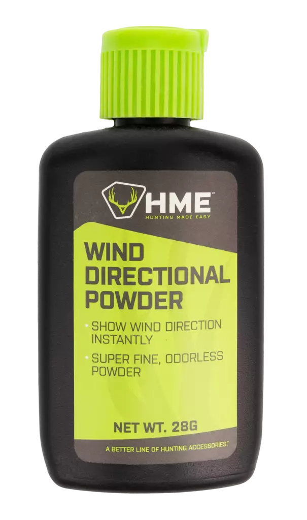 HME Wind Indicator - Sekalaiset metsästystuotteet - 888151016862 - 1
