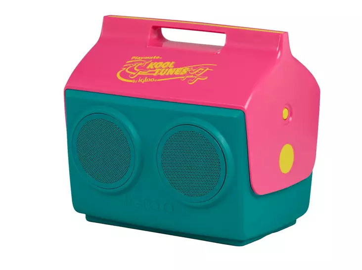 Igloo Playmate Kooltunes Cooler 13l Jade - Kylmälaukut ja -laatikot - 0034223277352 - 1