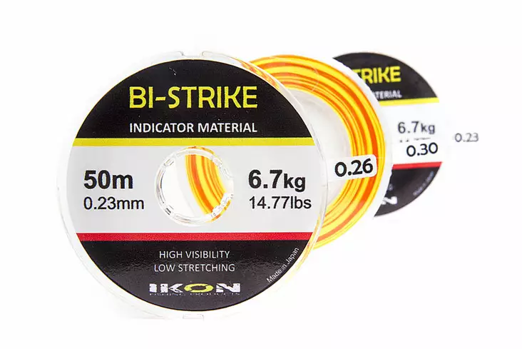 Ikon Bi-Strike Indicator Material - Indikaattorit - 6430077070752 - 1