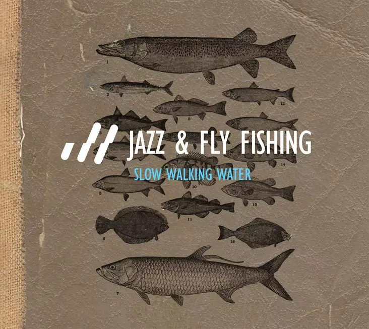 Jazz and Fly Fishind CD - Käyttämätön - Käytetyt perhokalastusvälineet - SH000132 - 1
