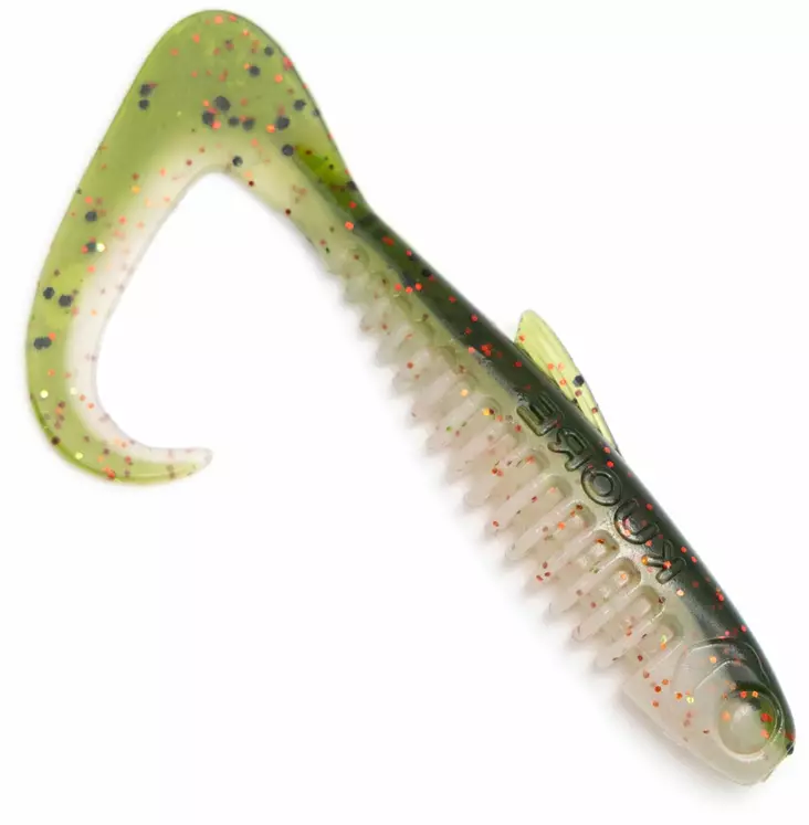Kuore Fishing Reaper 5,5cm 4kpl - Sirppihäntäiset jigit - 0502202 - 1