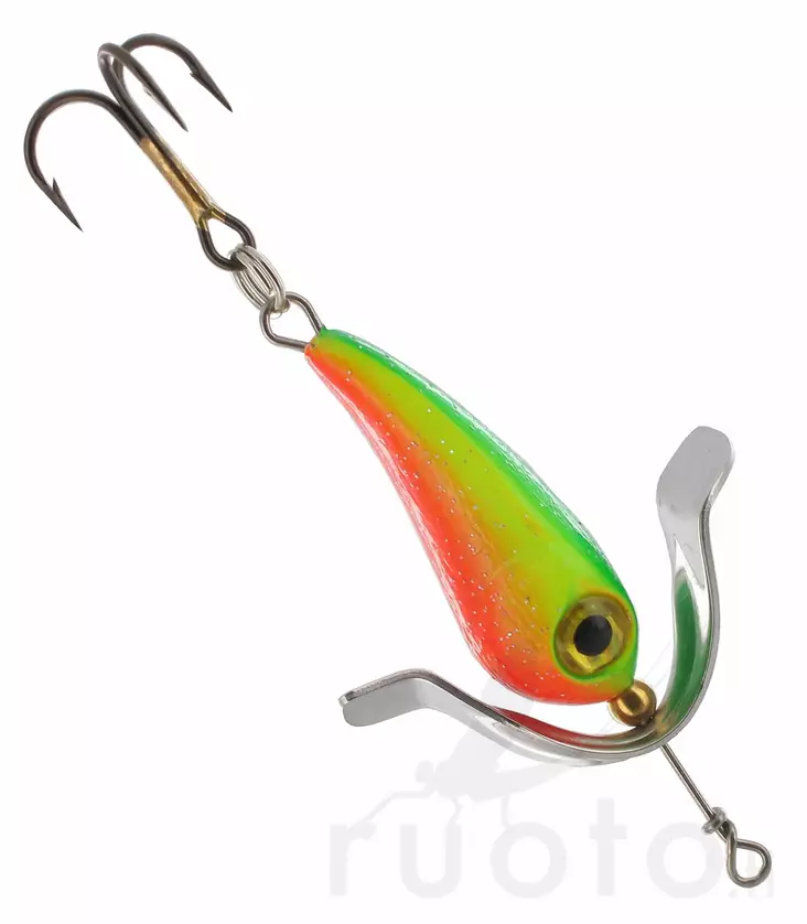 Kuusamo Kumma 10g - Perinteiset lippauistimet - 34006001052 - 9