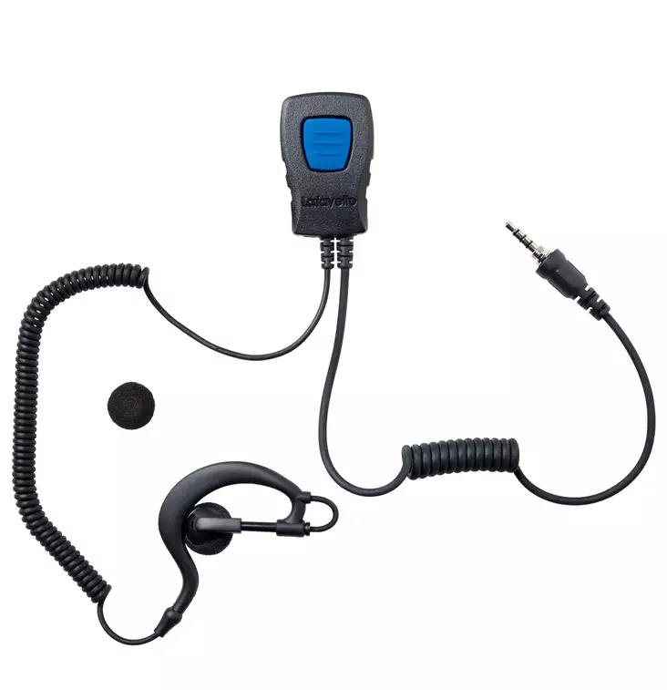 Lafayette Headset korvanappi Smart/Smart+ - Lafayette-puhelimet ja -tarvikkeet - 7332020061222 - 1