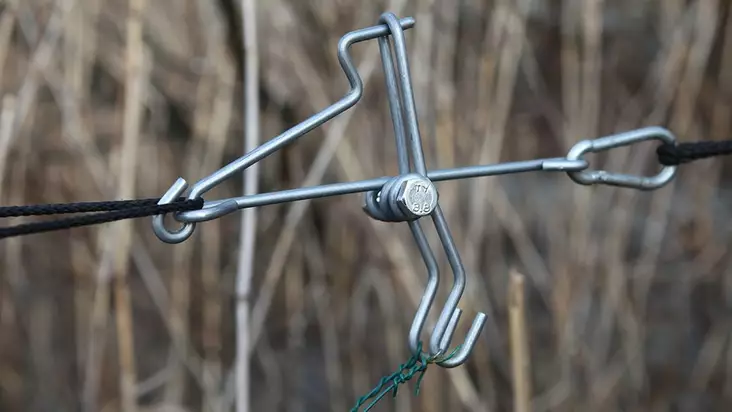 LAUKAISUMEKANISMI ÖF60 - Loukut ja loukkupyyntitarvikkeet - 6430063466002 - 1