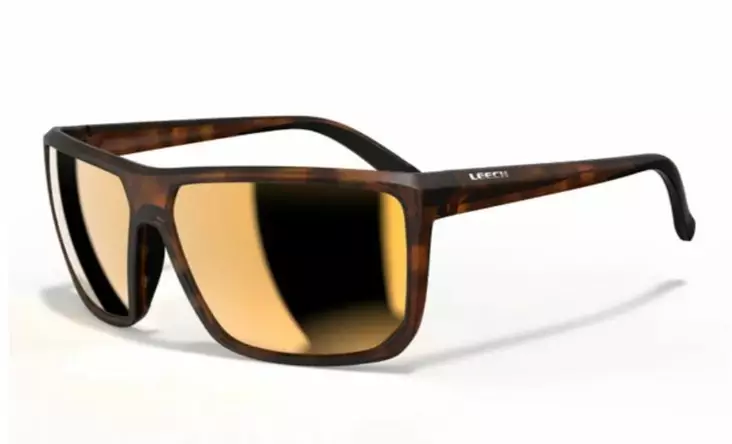 Leech Condor Fire -aurinkolasit - Muovilinssit - 7350123791242 - 1