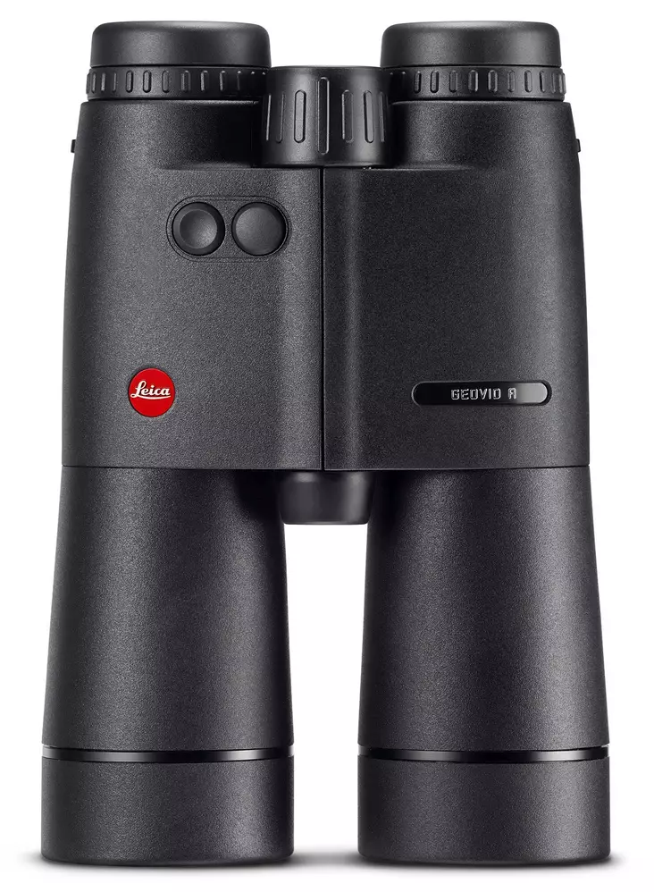 Leica Geovid R 15x56 - Kiikarit etäisyysmittarilla - 4022243408142 - 1