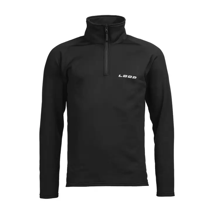 Loop Rosto V2 Half Zip Black - Välitakit - 827142068442 - 1