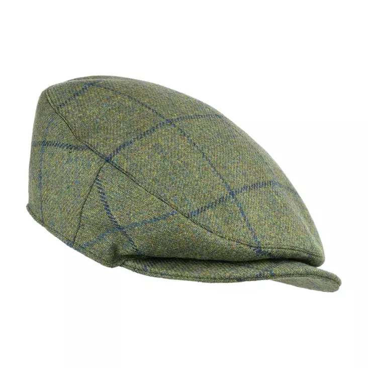 Loop Salar Tweed Cap Teviot - Lippikset - 827142089072 - 1