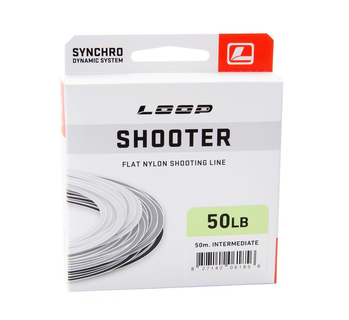 Loop Synchro Flat Shooter Intermediate -juoksusiima - Jäykät - 827142061832 - 1