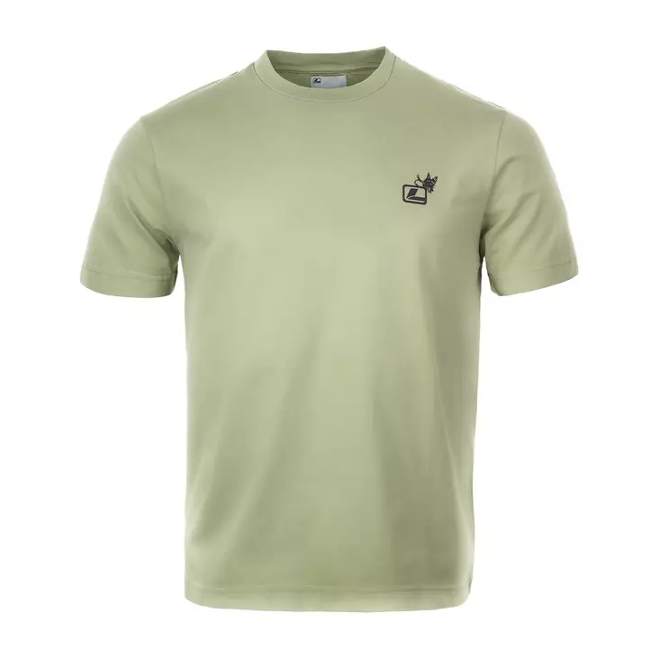 Loop Trout Graphic T-Shirt Seagrass - Miesten t-paidat - 827142085272 - 1