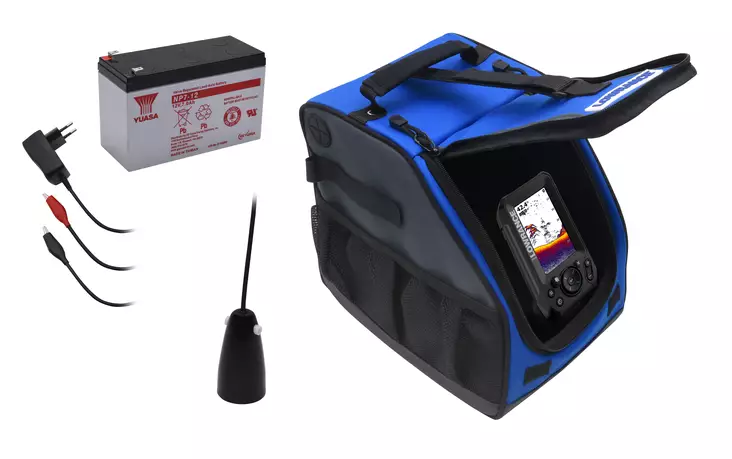 Lowrance Eagle 4x ICE - Lowrance-luotaimet ja -plotterit - 6417512538862 - 1