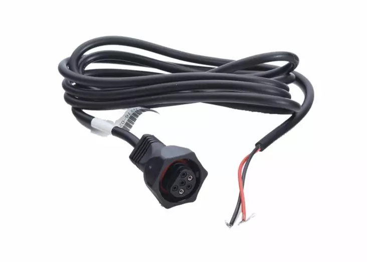 Lowrance Power Cable PC-24U - Lowrance-lisävarusteet - 042194522272 - 1
