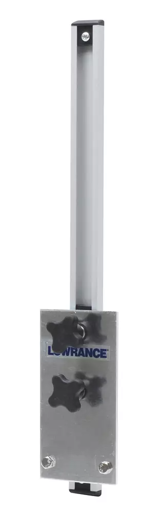 Lowrance säädettävä anturiteline - Anturitelineet - 64175125102712 - 1