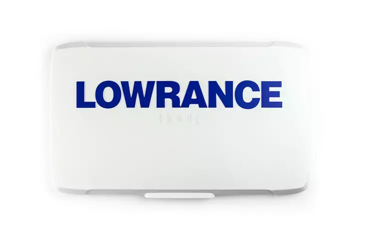 Lowrance Suncover Hook2 / Reveal 7" - Lowrance-lisävarusteet - 9420024168202 - 1