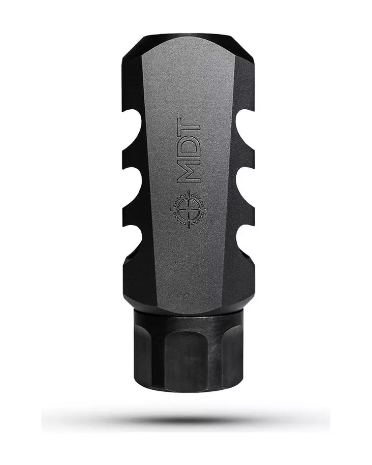 MDT Muzzle Brake Elite 6,5CM/308 5/824 B - Suujarrut metsästykseen - 990482718152 - 1