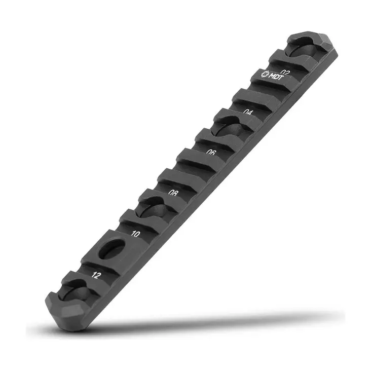 MDT M-LOK Picatinny Rail 1.5" (3 slots) - Perälevyt ja tukkien osat - 990482717582 - 1