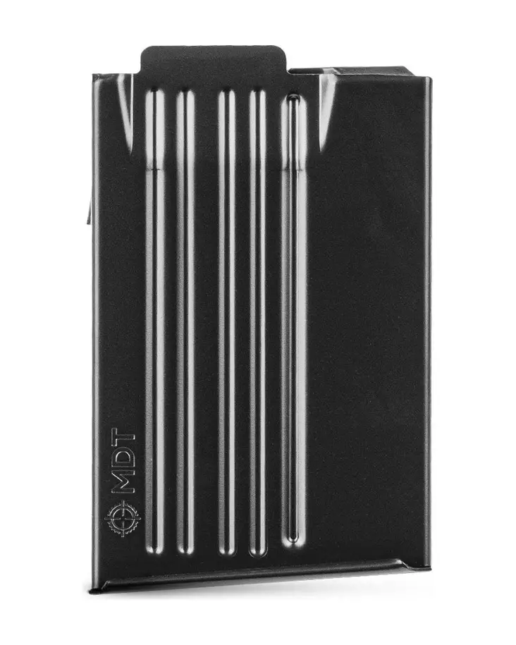 MDT Magazine Metal SA 308 w/o Bind 12Rds - Lippaat, muut merkit - 990482718022 - 1