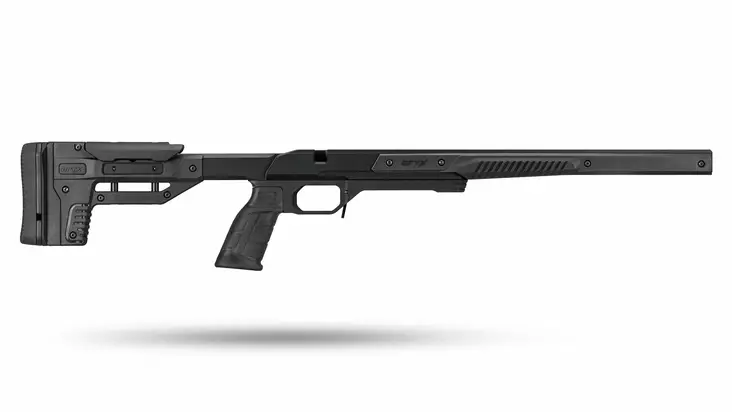 MDT Oryx Rifle Chassis Tikka T3/T3x - Kiväärintukit Alumiini - 990482711962 - 1