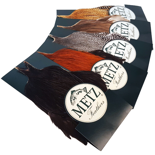 Metz Grade 3 Cock Neck - Pintaperhoniskat ja -satulat - 40350100022 - 1