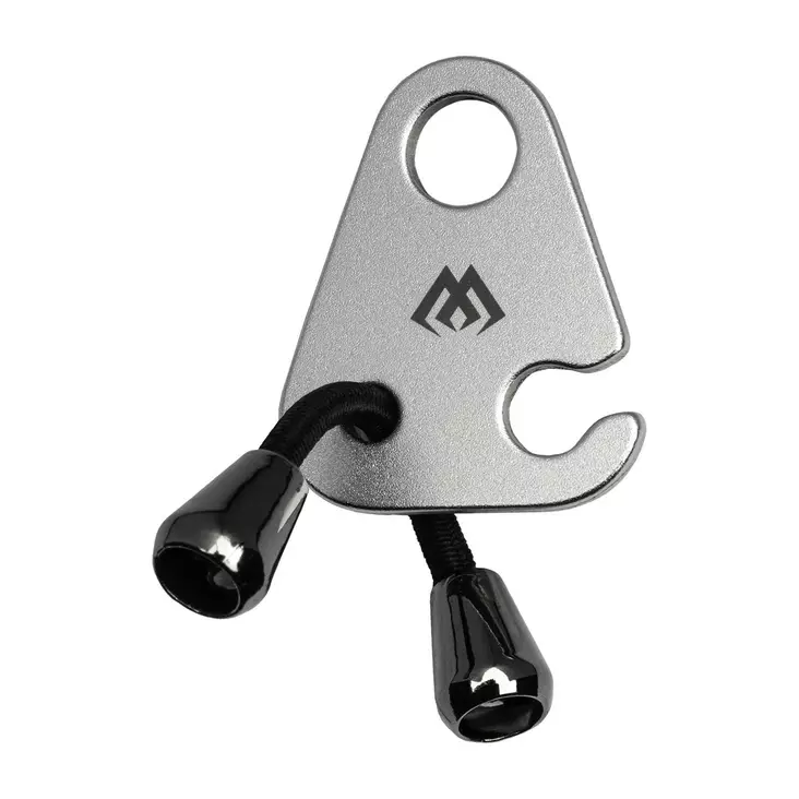 Mikado Aluminum Rod Lock - Etutuet, takatuet & bankstickit - 5900637117452 - 1