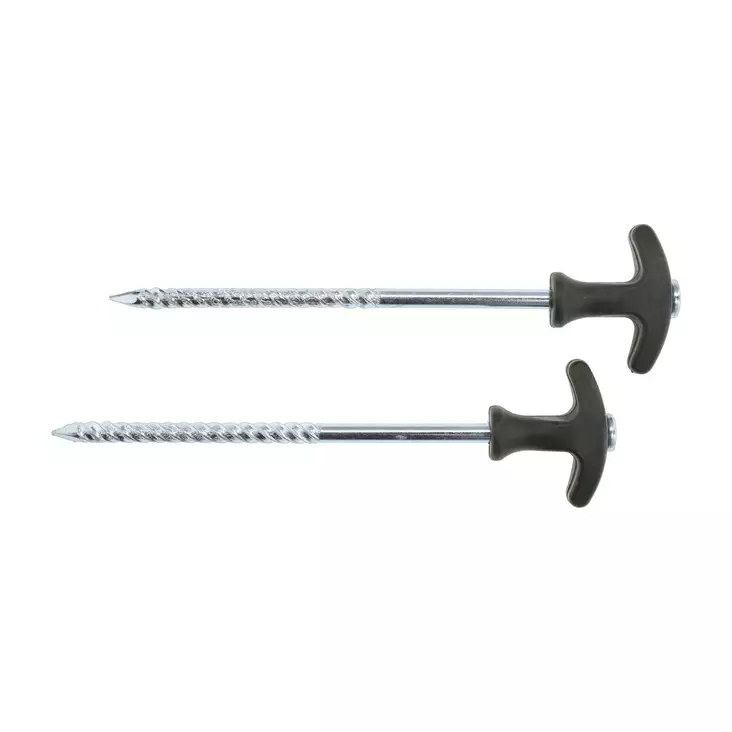 Mikado Bivvy Pegs Set - Pohjakankaat, sisäteltat & myrskytangot - 5900637024262 - 1