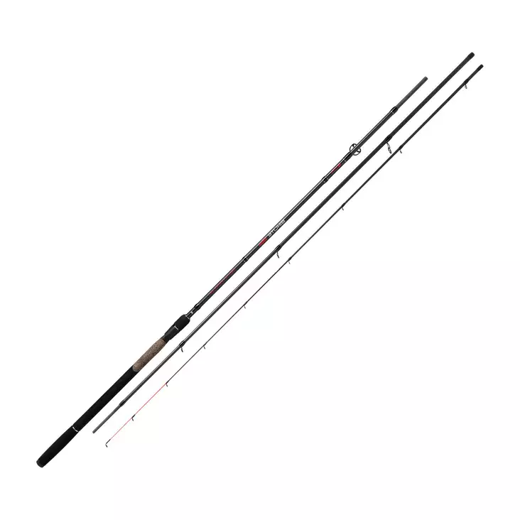 Mikado Bixlite Pro Medium Feeder 3,30m max 100g - Keskiraskaat & raskaat feeder-vavat - 5900637158332 - 1