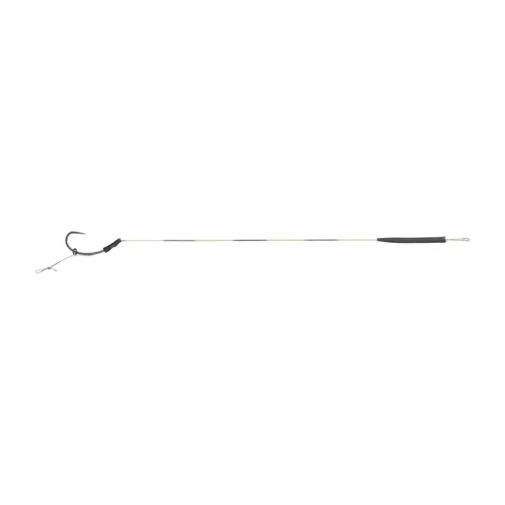 Mikado Blow Back Rig Coated 23cm 25lb Barbless - Pohjasyöttirigit - 5900637118022 - 1