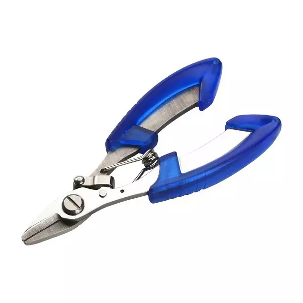 Mikado Braided Line Scissors AMC-11800 - Kuitusiimaleikkurit - 5900637681182 - 1