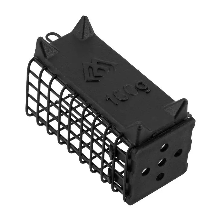 Mikado Classic River Square Feeder - Joki- & pitkän heiton feederit - 5900637159582 - 1
