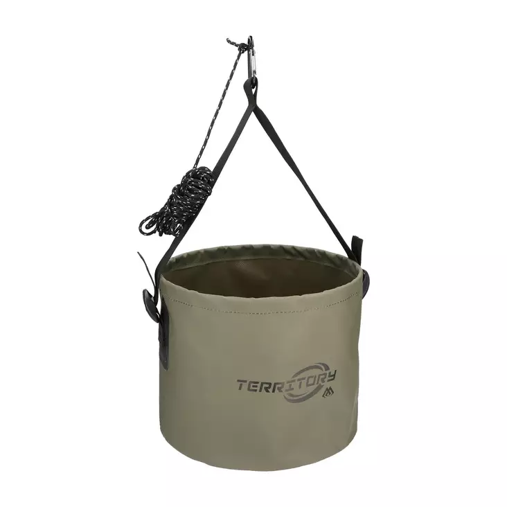 Mikado Collapsible Water Bucket - Ämpärit, seulat & sekoitusastiat - 5900637071372 - 1