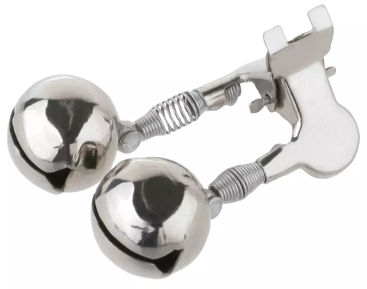 Mikado Double Frog Clip 3kpl - Tarvikkeet - 5900637544302 - 1