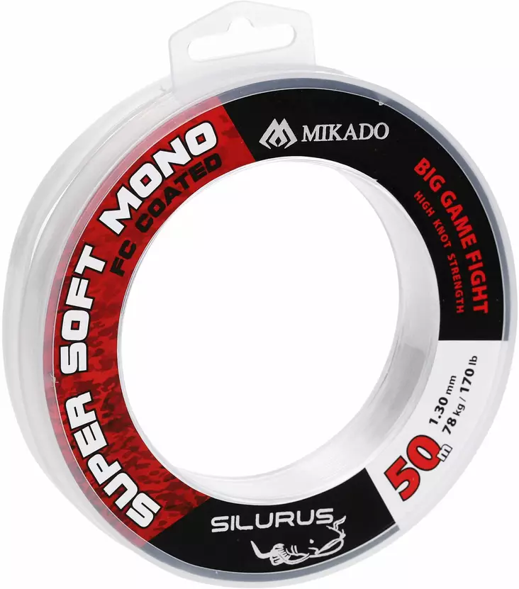 Mikado FC Coated Mono - Perukemateriaalit (rullatavaraa) - 5900637057802 - 1