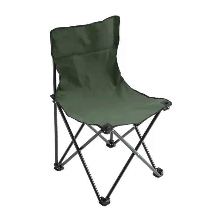 Mikado Fishing Chair 006 Green - Feeder- & erikoistuolit - 5900637633952 - 1